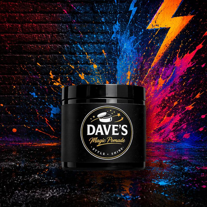Magic Pomade