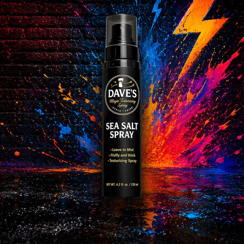 Sea Salt Spray
